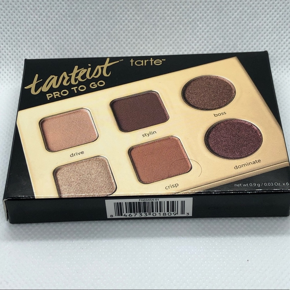 target tarteist PRO To Go Palette